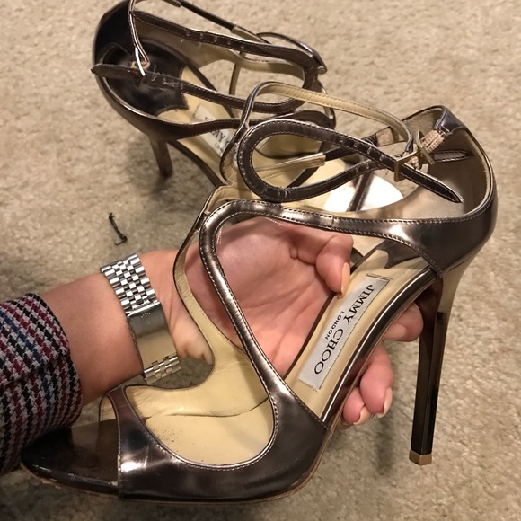 Jimmy choo Lang sandal - Picture 3 of 7
